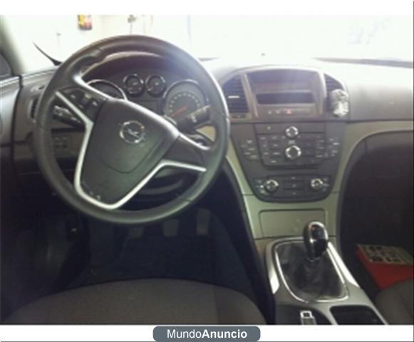 Vendo Opel Insignia impecable