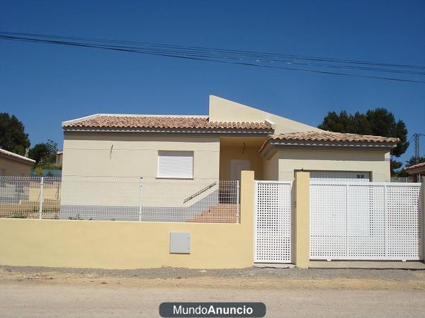 ALQUILER CHALET económico  lliria