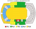 2 entradas VIP Coldplay Barcelona 2009 - mejor precio | unprecio.es