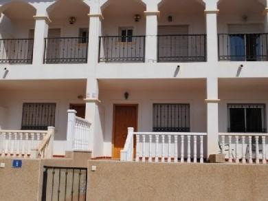 Adosado con 2 dormitorios se vende en Orihuela Costa, Costa Blanca