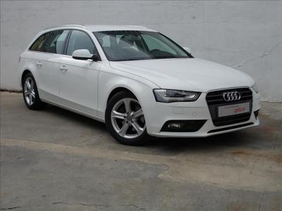 Audi A4 Avant 2.0TDI Advanced Edition DPF 163