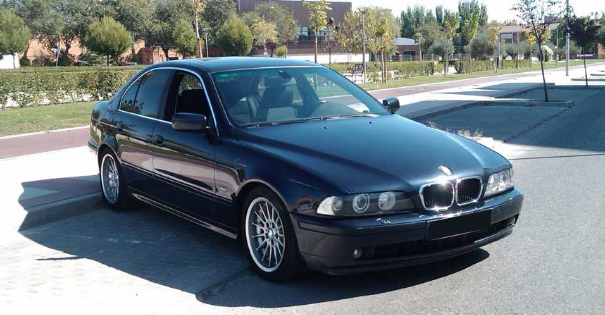 Bmw 525da exlusive super equipado
