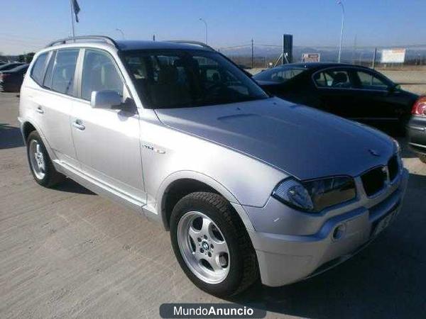 BMW X3 2.0d