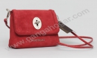 BOLSO PERTEGAZ BERNA PIEL ROJO - mejor precio | unprecio.es
