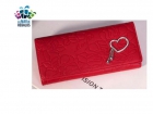 Cartera Billetera mujer roja - mejor precio | unprecio.es