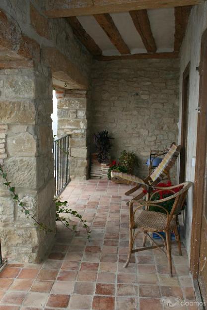 CASA IBARRA, SOLARIEGA CON ESCUDO