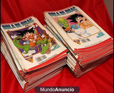 Comics dragon ball