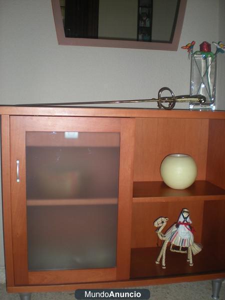 Conjunto de muebles para recibidor