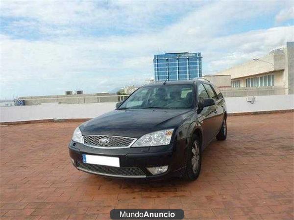 Ford Mondeo 2.0TDCi Titanium