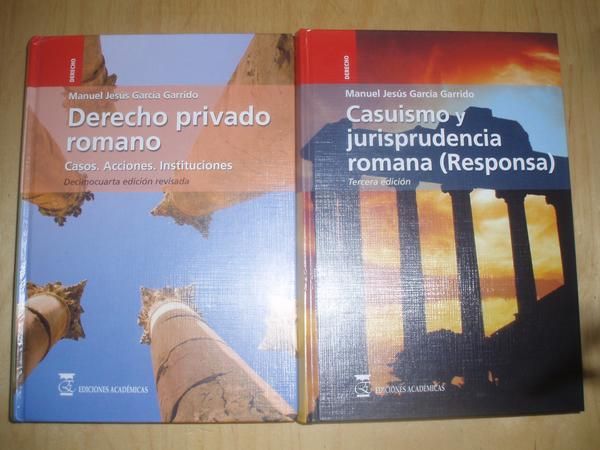 libros de derecho de la UNED