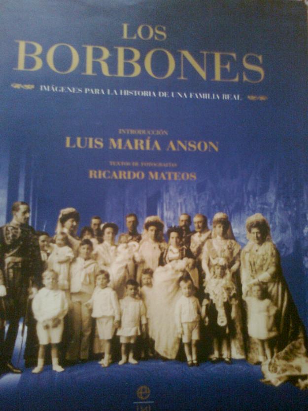 Los borbones