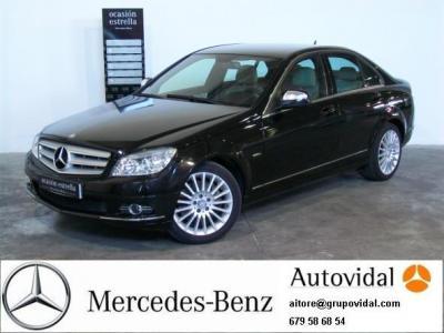 Mercedes-Benz CLASE C C 320CDI Avantgarde 7G