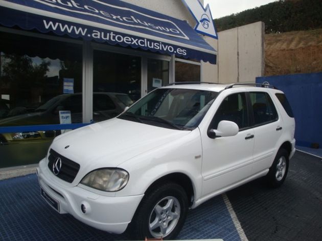 MERCEDES ML 270CDI