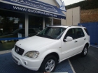 MERCEDES ML 270CDI - mejor precio | unprecio.es