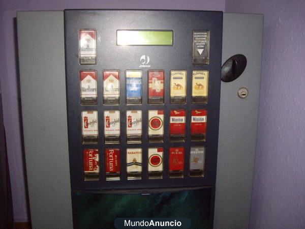 se vende maquina de tabaco