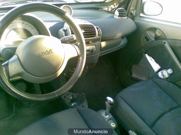 SMART for two de 2002, CONSUMO MINIMO!!! 45cv