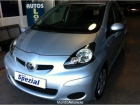 Toyota Aygo 1.0 VVT-i Live - mejor precio | unprecio.es