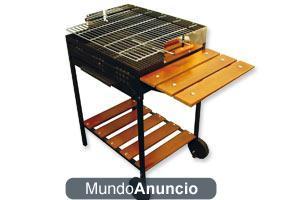 VENDO BARBACOA PORTATIL MOD.TEIDE