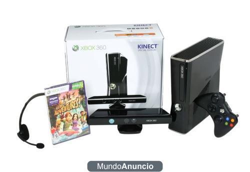 Vendo Xbox 360 Kinect