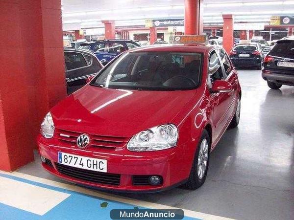 Volkswagen Golf 1.9 TDI iGolf Bluemotion 105