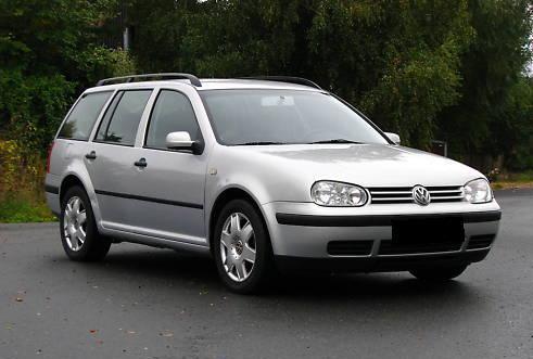 Volkswagen Golf Variant 1.4
