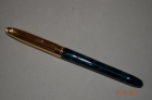 Foto real ClicarStilográfica Sheaffer Crest Opalite Verde adquirida en el año 1996 aprox. - mejor precio | unprecio.es