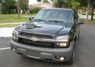 2002 Chevrolet Avalanche 5.3 litros V8 VORTEC 144.604 millas Negro € 12000 - mejor precio | unprecio.es