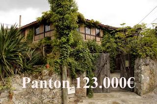 4b  , 2ba   in Ferreira De Panton,  Galicia   - 130000  EUR