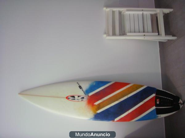 6\'2 tabla de surf (Las Palmas)