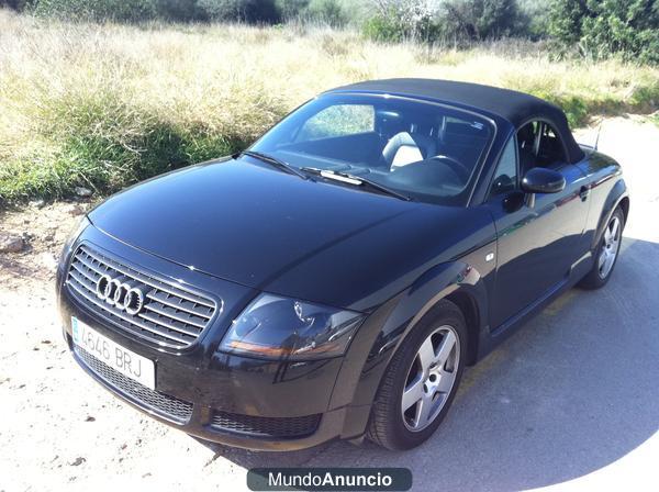 AUDI TT CABRIO