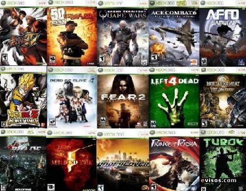 backups juegos xbox 360