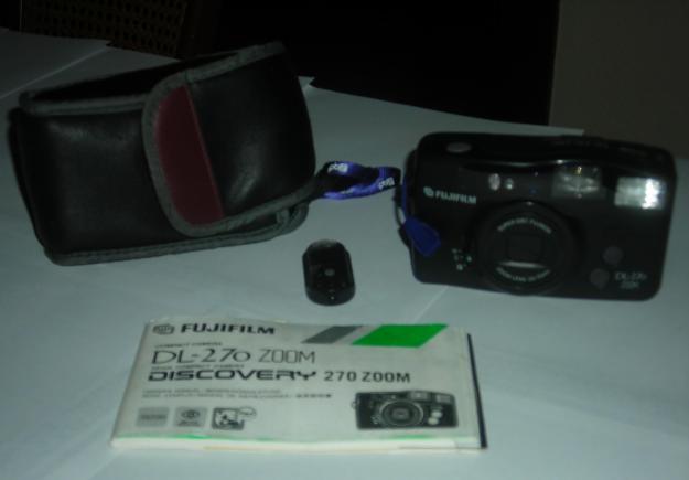 CAMARA FUJIFILM DL 270 MM