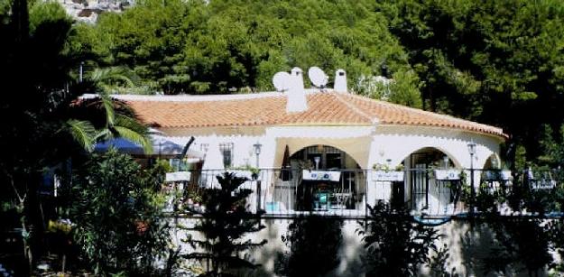Chalet en Altea