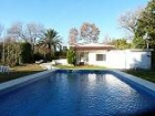 Chalet muy amplio con amplio jardin de fines de semanas veraneo comuniones - mejor precio | unprecio.es