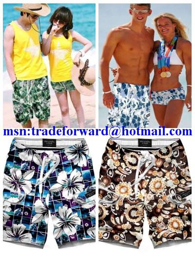 Ed Hardy y Christian Audigier cortocircuitos de la playa para la venta
