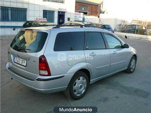 Ford Focus 1.8 TDCi Ambiente 100CV Wagon