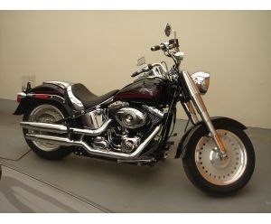 HARLEY DAVIDSON SOFTAIL FAT BOY