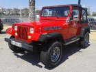 Jeep Wrangler YJ - mejor precio | unprecio.es