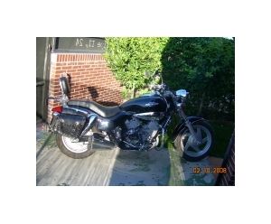 KYMCO VENOX 250