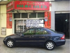 MERCEDES CLASE C C 220 CDI ELEGANCE CAMBIO Y COMPRO AL CONTADO - mejor precio | unprecio.es
