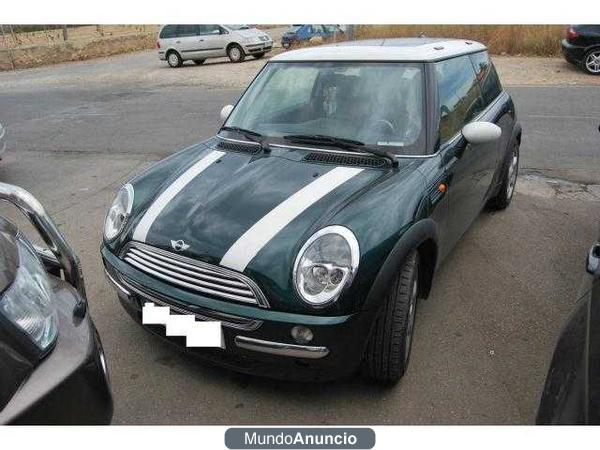Mini Cooper PIEL TECHO PANORAMICO-