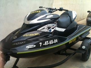 MOTO AGUA BOMBARDIER 215 CV