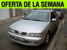 NISSAN PRIMERA 1.6 SLX 2.0 P11. OFERTA DE LA SEMANA. UNICO! - mejor precio | unprecio.es