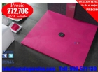 Plato de Ducha Modelo HURACÁN 85x85 Fucsia en Badajoz - mejor precio | unprecio.es