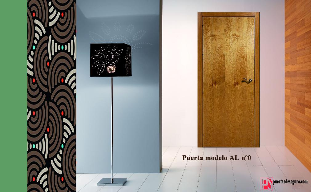 puertas de madera