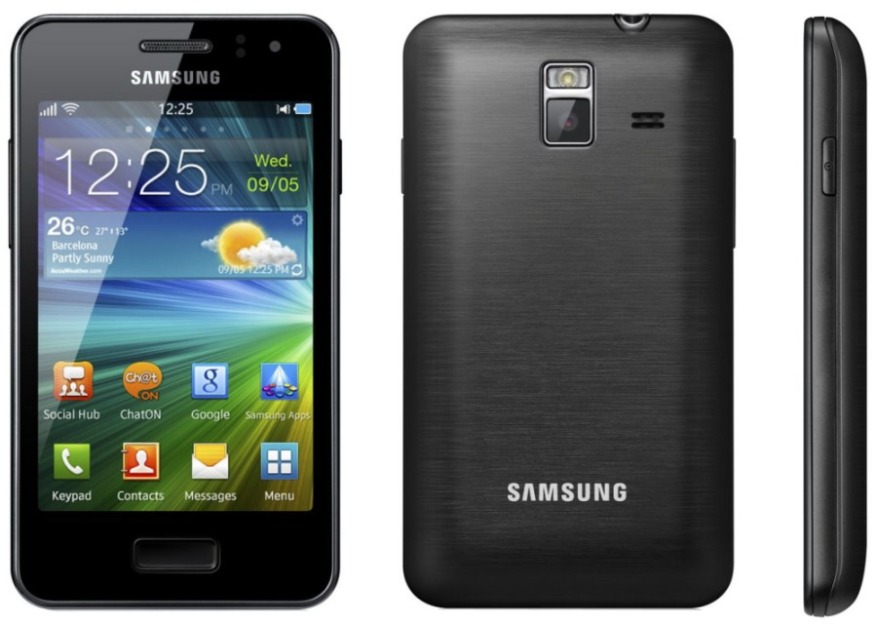 samsung wave magic gt-s7250d