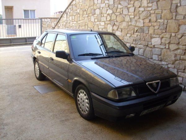 Vendo Alfa Romeo 33 16v año 1992