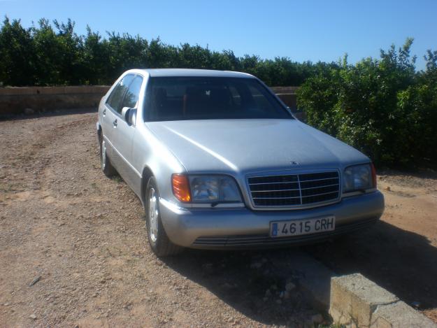 VENDO MERCEDES 400  ECONOMICO