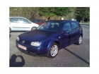 VOLKSWAGEN GOLF 1.9 TDI 25 ANIVERSARIO 110CV - mejor precio | unprecio.es