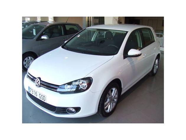 VOLKSWAGEN GOLF 2.0 TDI 140CV VI HIHGLINE